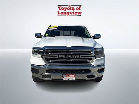 Used 2022 RAM 1500 Laramie image 2