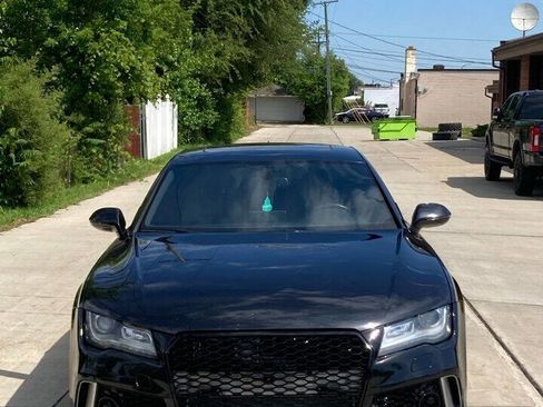 Used 2012 Audi A7 3.0T Prestige image 2