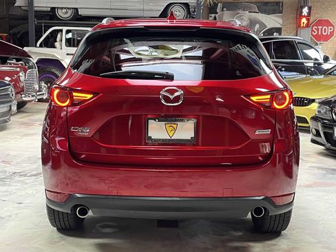 Used 2018 MAZDA CX-5 Grand Touring AWD/4WD image 8
