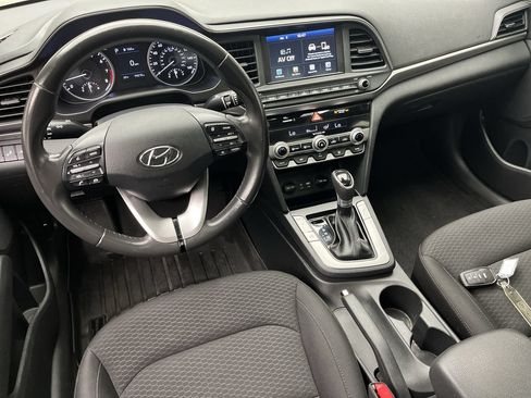 Used 2019 Hyundai Elantra Value Edition w/ Cargo Package FWD image 11