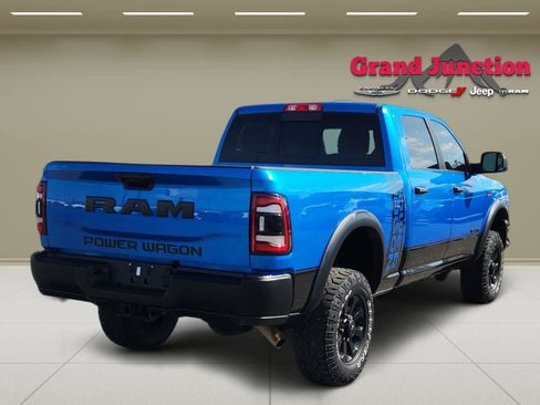 Used 2020 RAM 2500 Power Wagon AWD/4WD image 4