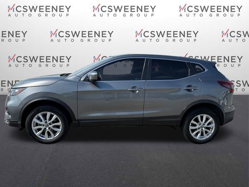 Used 2021 Nissan Rogue Sport S image 4