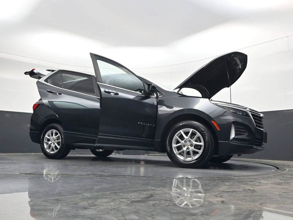 Used 2022 Chevrolet Equinox LT AWD/4WD image 54