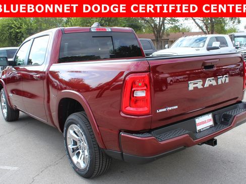 Used 2025 RAM 1500 Lone Star RWD image 8