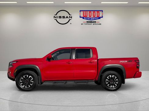 Certified 2024 Nissan Frontier PRO-4X w/ Off-Road Protection Package image 7