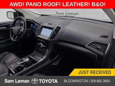 Used 2019 Ford Edge Titanium w/ Equipment Group 301A image 31