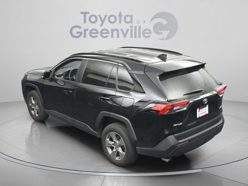 Certified 2024 Toyota RAV4 XLE FWD image 9