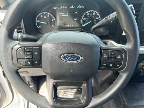 Used 2024 Ford F550 4x4 Crew Cab Super Duty image 17