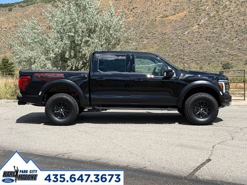 Used 2026 Ford F150 Raptor AWD/4WD image 7