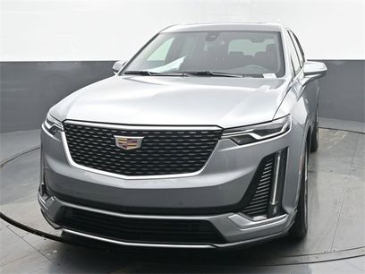 Certified 2025 Cadillac XT6 Premium Luxury