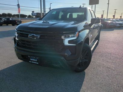 Used 2023 Chevrolet Silverado 1500 RST
