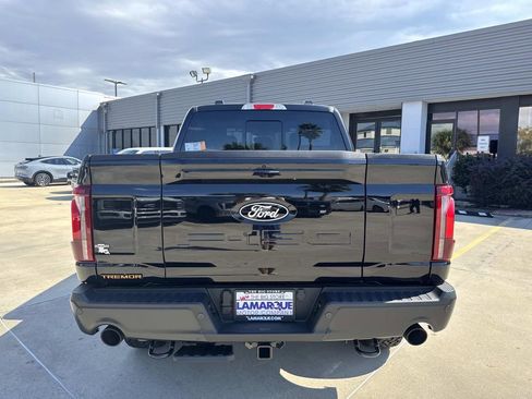 New 2025 Ford F150 Tremor w/ Equipment Group 402A High image 4