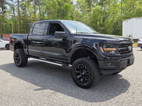 Used 2025 Ford F150 XLT w/ Equipment Group 301A Standard AWD/4WD image 1