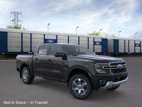 New 2026 Ford Ranger Lariat AWD/4WD image 7