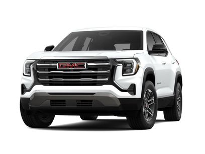 New 2026 GMC Terrain Elevation