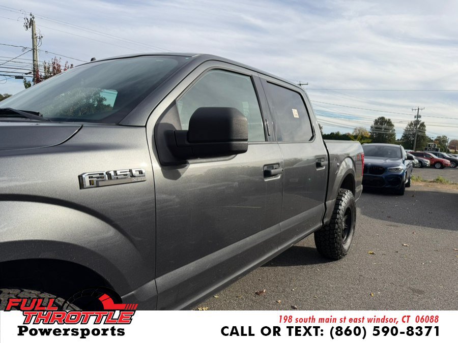 Used 2020 Ford F150 XLT w/ Equipment Group 301A Mid AWD/4WD image 5