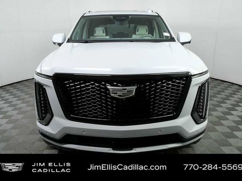 Certified 2026 Cadillac Escalade Platinum Sport w/ LPO, ONYX Package image 40