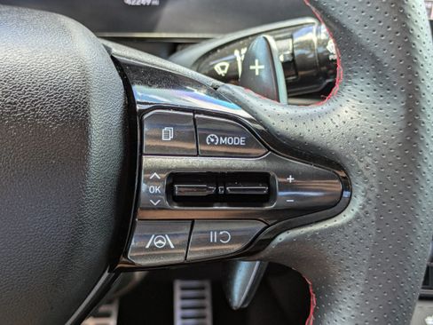 Used 2023 Hyundai Elantra N Line FWD image 25