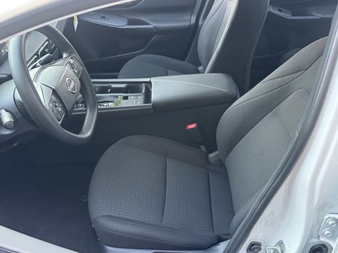 New 2026 Nissan Sentra S w/ Floor Mat Package FWD image 24