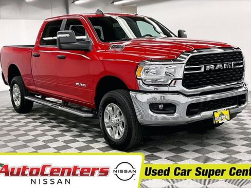 Used 2024 RAM 2500 Big Horn w/ Bed Utility Group image 1