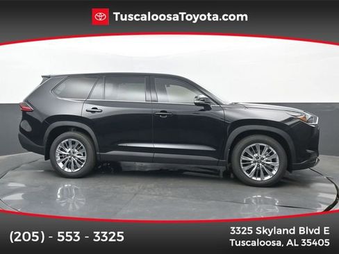 New 2026 Toyota Grand Highlander AWD image 1