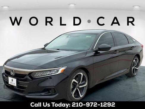 Used 2022 Honda Accord Sport image 7