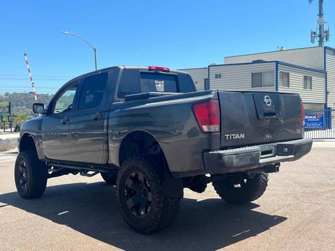 Used 2006 Nissan Titan XE image 7