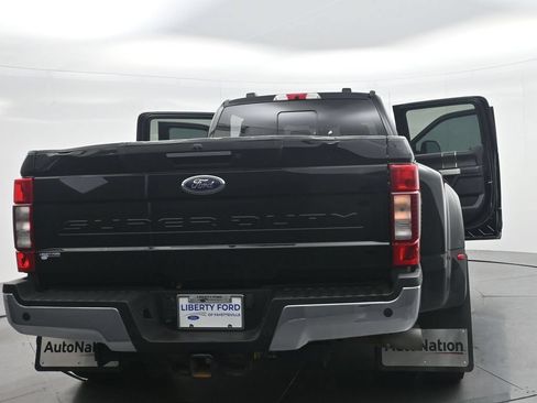 Used 2021 Ford F350 Lariat w/ Lariat Ultimate Package AWD/4WD image 42
