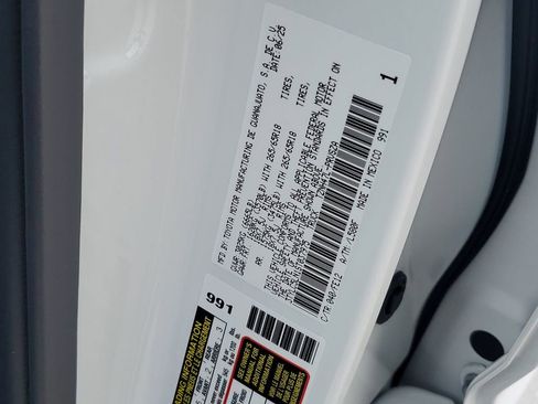 Certified 2025 Toyota Tacoma TRD Sport image 49