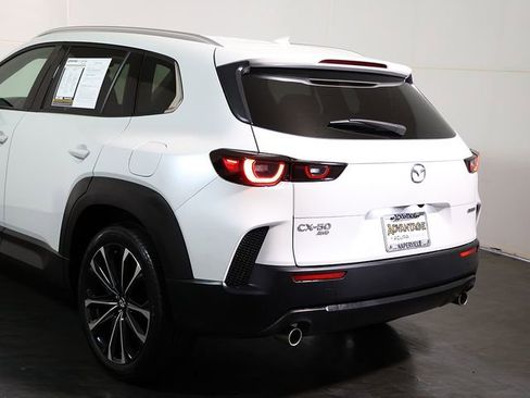 Used 2025 MAZDA CX-50 AWD 2.5 S w/ Premium Plus Pkg image 11