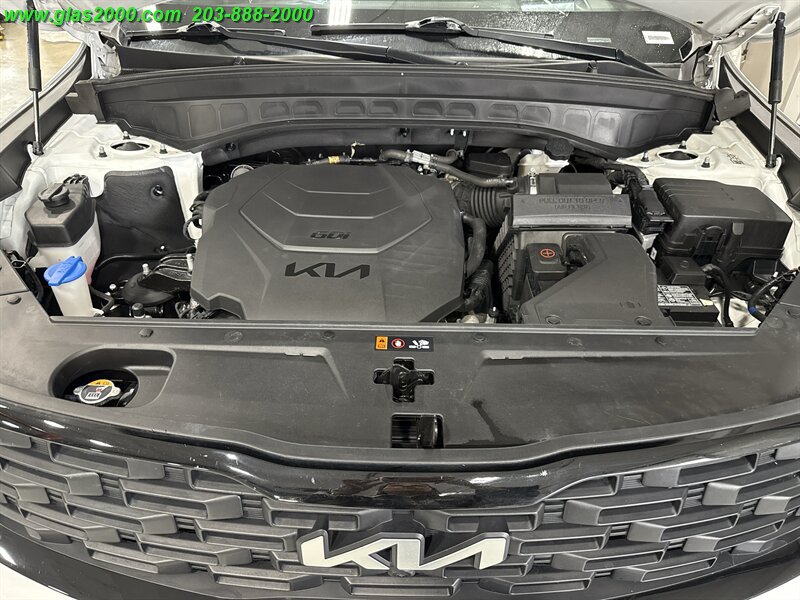 Used 2022 Kia Telluride SX w/ SX Prestige Package AWD/4WD image 18