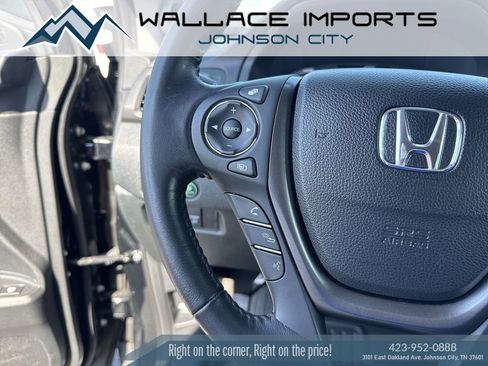 Used 2023 Honda Ridgeline RTL image 29