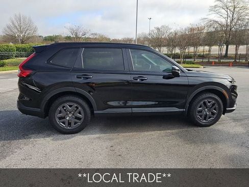 Certified 2026 Honda CR-V TrailSport image 8
