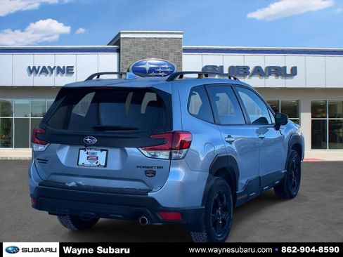 Certified 2023 Subaru Forester Wilderness image 4