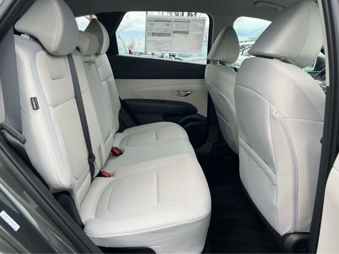 New 2026 Hyundai Tucson Blue SE AWD/4WD image 25
