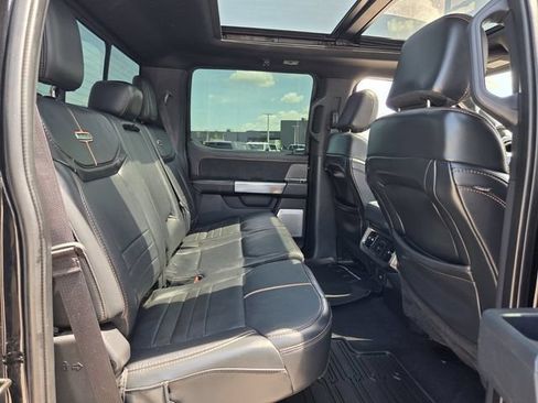 Used 2023 Ford F350 Platinum AWD/4WD image 17