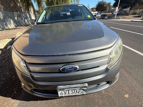 Used 2011 Ford Fusion SE w/ 202A Rapid Spec Order Code FWD image 8
