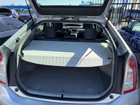 Used 2012 Toyota Prius Four image 15