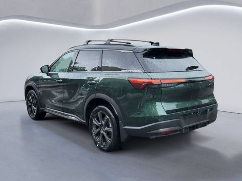 New 2027 INFINITI QX60 Autograph AWD/4WD image 5