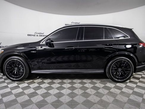 Used 2024 Mercedes-Benz GLC 43 AMG 4MATIC image 9