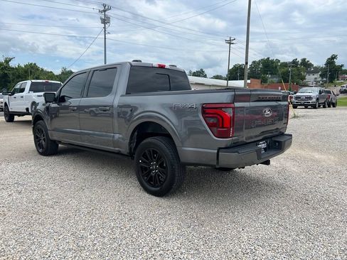 Used 2024 Ford F150 Platinum w/ Equipment Group 702A High AWD/4WD image 6