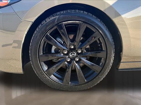 Used 2024 MAZDA MAZDA3 s AWD/4WD image 9