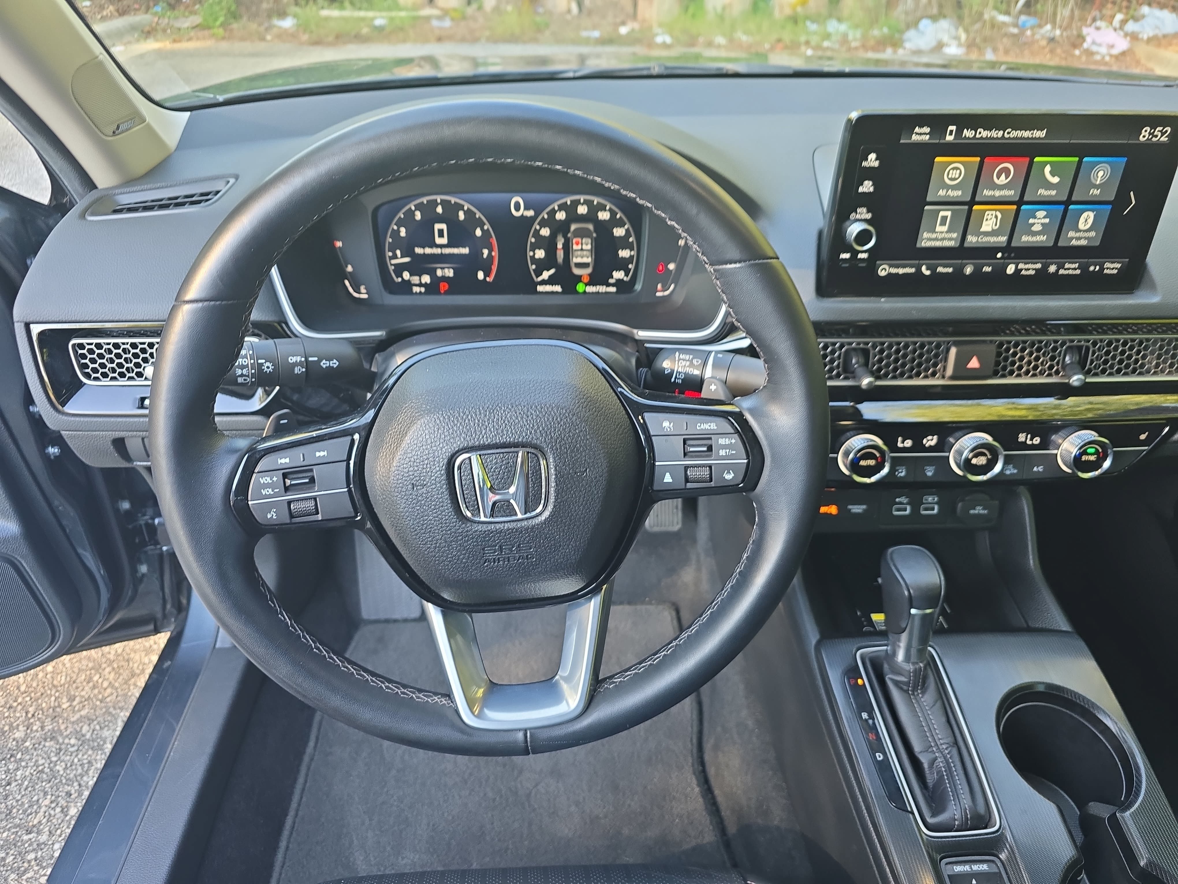 Used 2024 Honda Civic Touring image 15