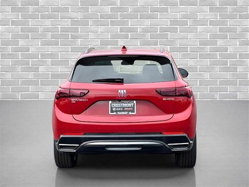 New 2025 Buick Envision Sport Touring image 6