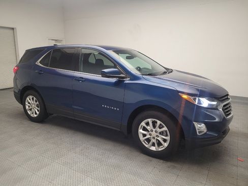 Used 2020 Chevrolet Equinox LT w/ LPO, Floor Liner Package FWD image 11