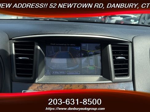 Used 2015 INFINITI QX60 Luxe w/ Deluxe Touring Package AWD/4WD image 23