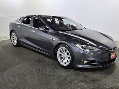 Used 2017 Tesla Model S 75D