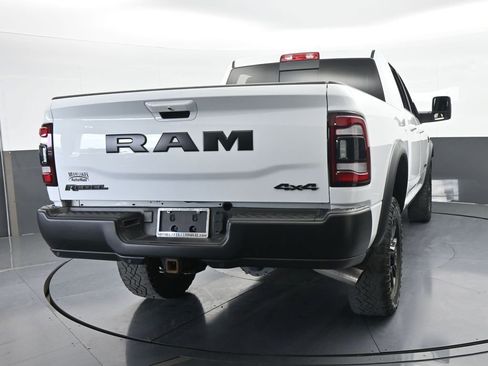 Used 2024 RAM 2500 Rebel w/ Level 2 Equipment Group image 5