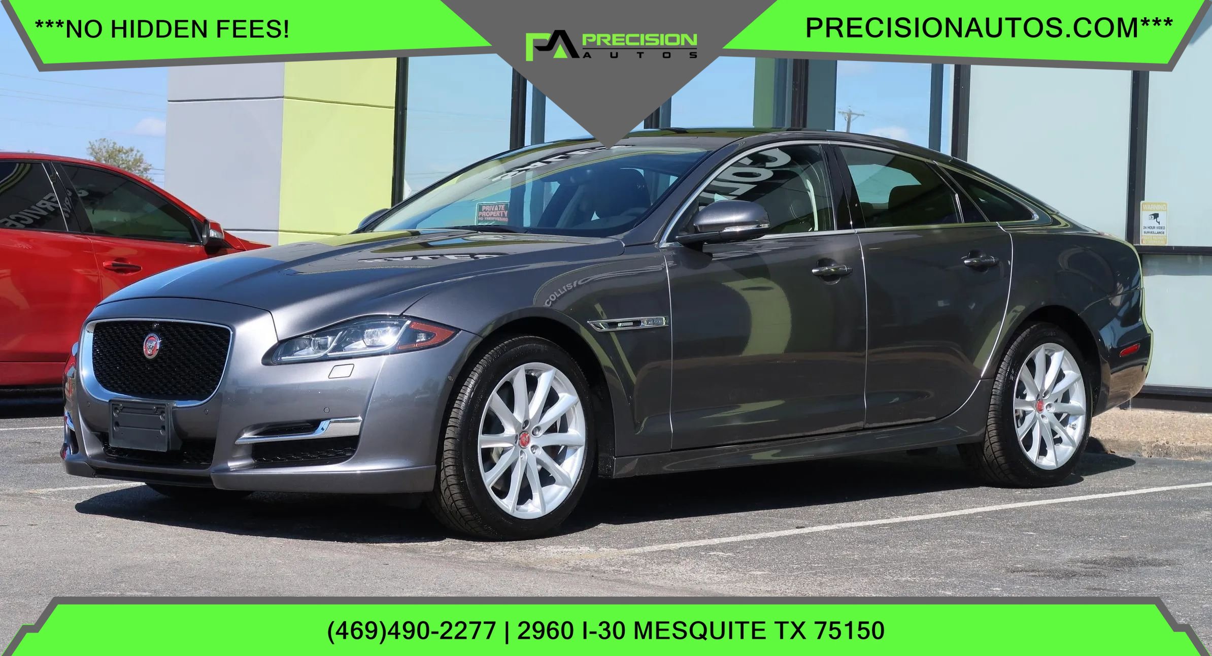 Used 2019 Jaguar XJ R-Sport RWD image 1
