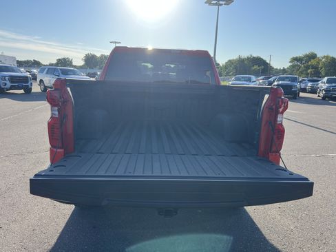 Certified 2024 Chevrolet Silverado 1500 Custom Trail Boss w/ LPO, Dark Essentials Package image 10